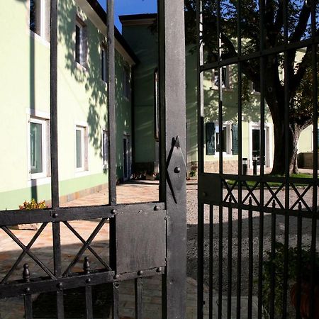 Bizjak L'Agriturismo Hotell Trieste Exteriör bild