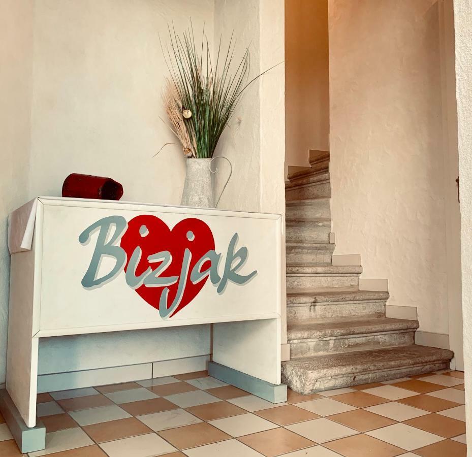 Bizjak L'Agriturismo Hotell Trieste Exteriör bild