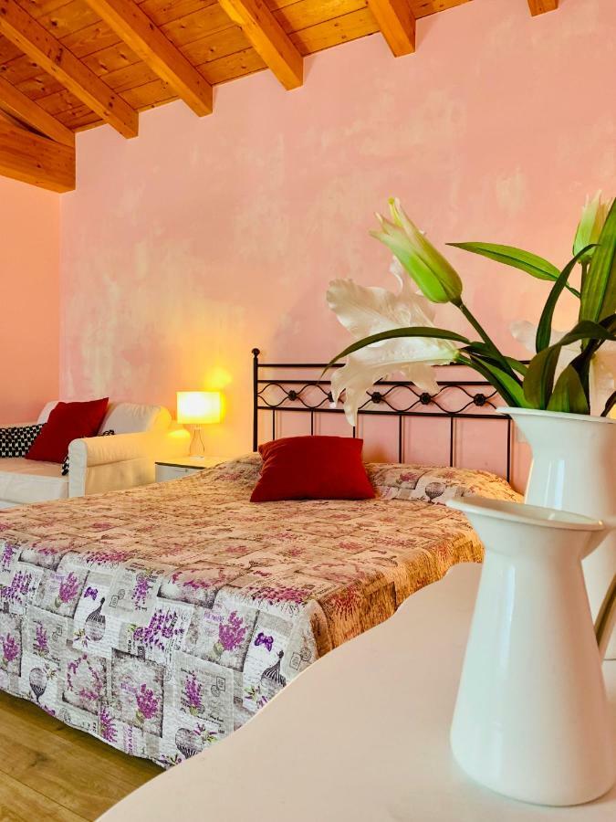Bizjak L'Agriturismo Hotell Trieste Exteriör bild