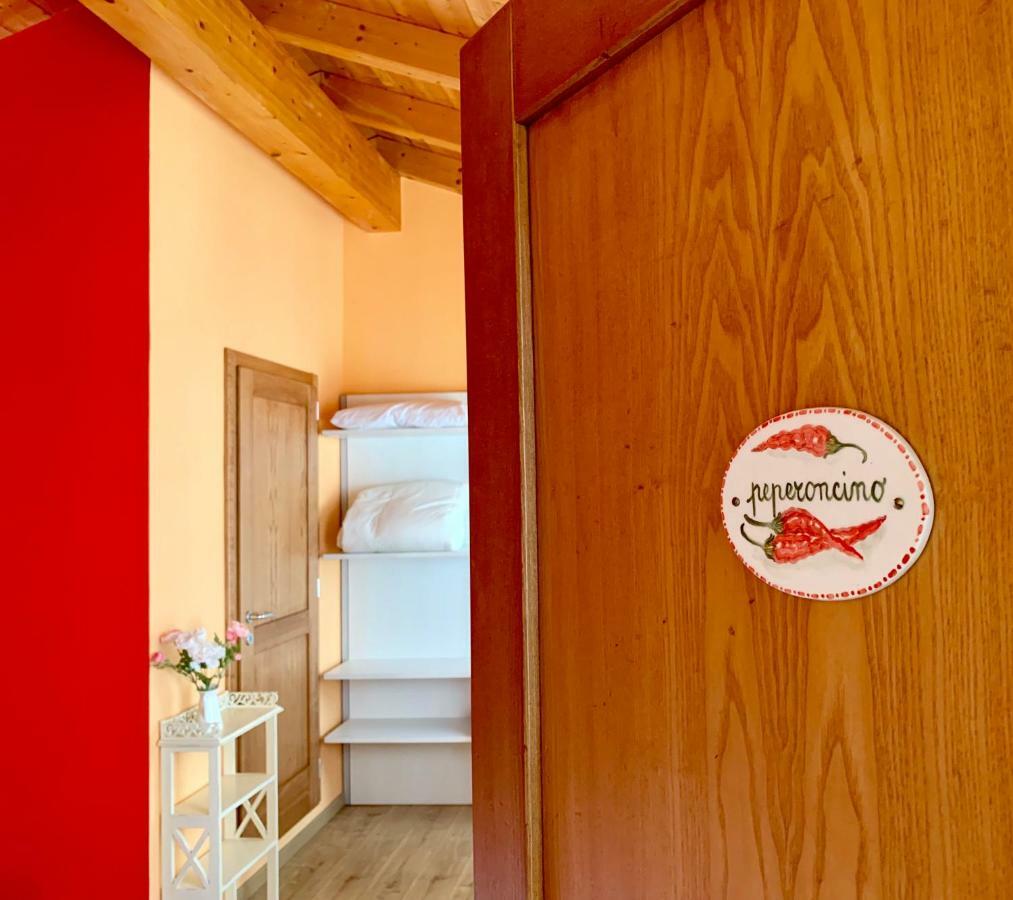 Bizjak L'Agriturismo Hotell Trieste Exteriör bild