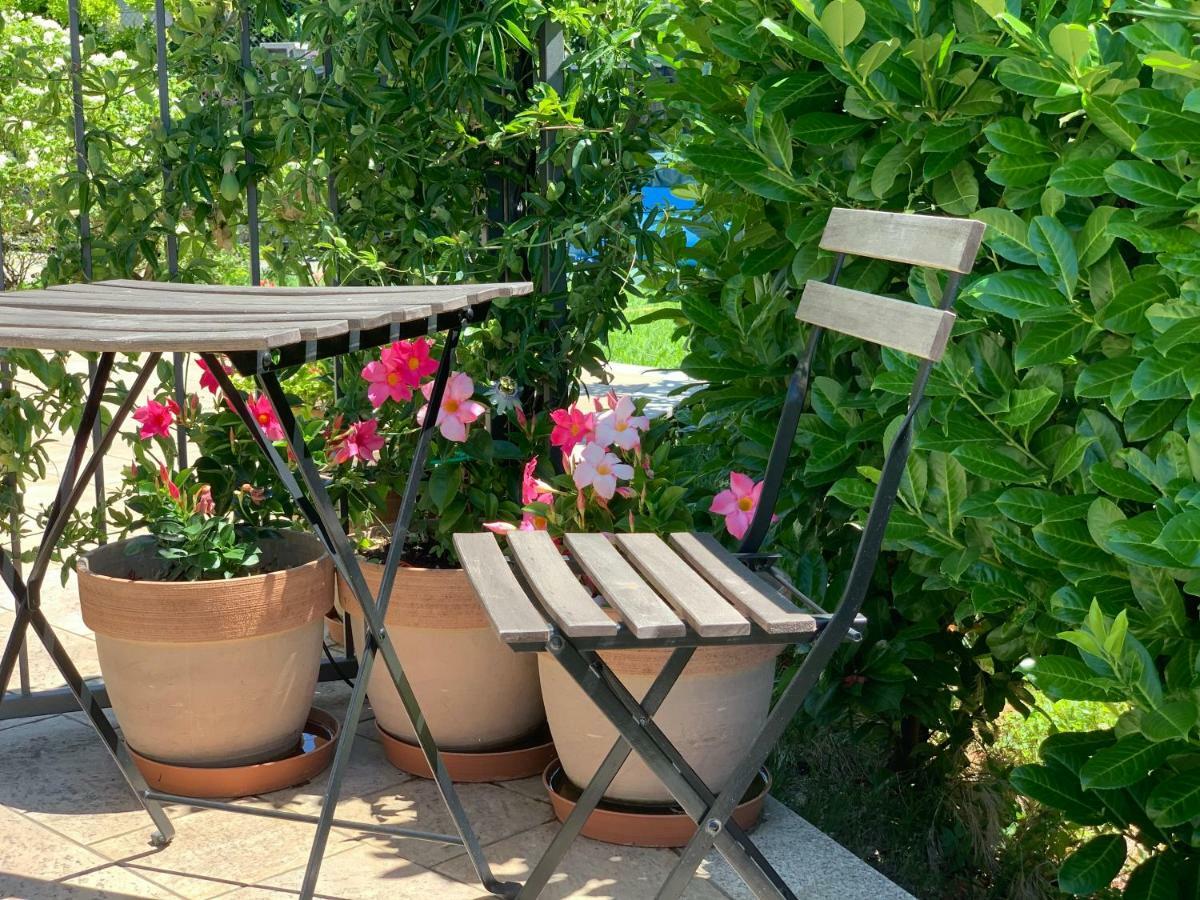 Bizjak L'Agriturismo Hotell Trieste Exteriör bild