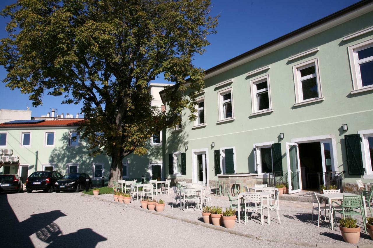 Bizjak L'Agriturismo Hotell Trieste Exteriör bild