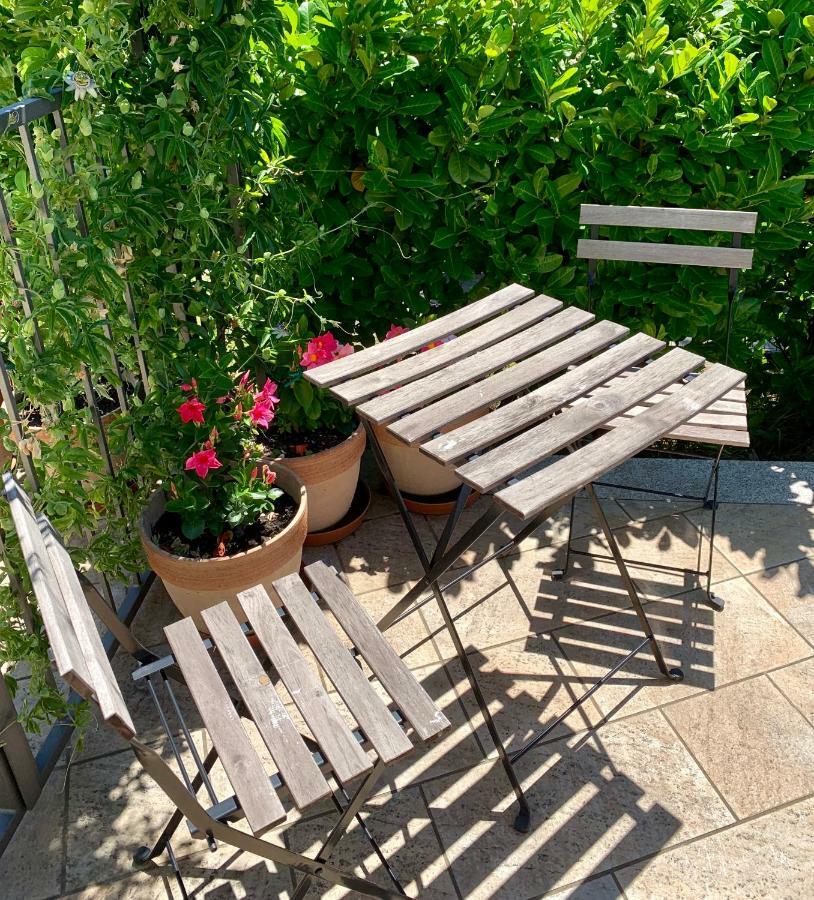 Bizjak L'Agriturismo Hotell Trieste Exteriör bild