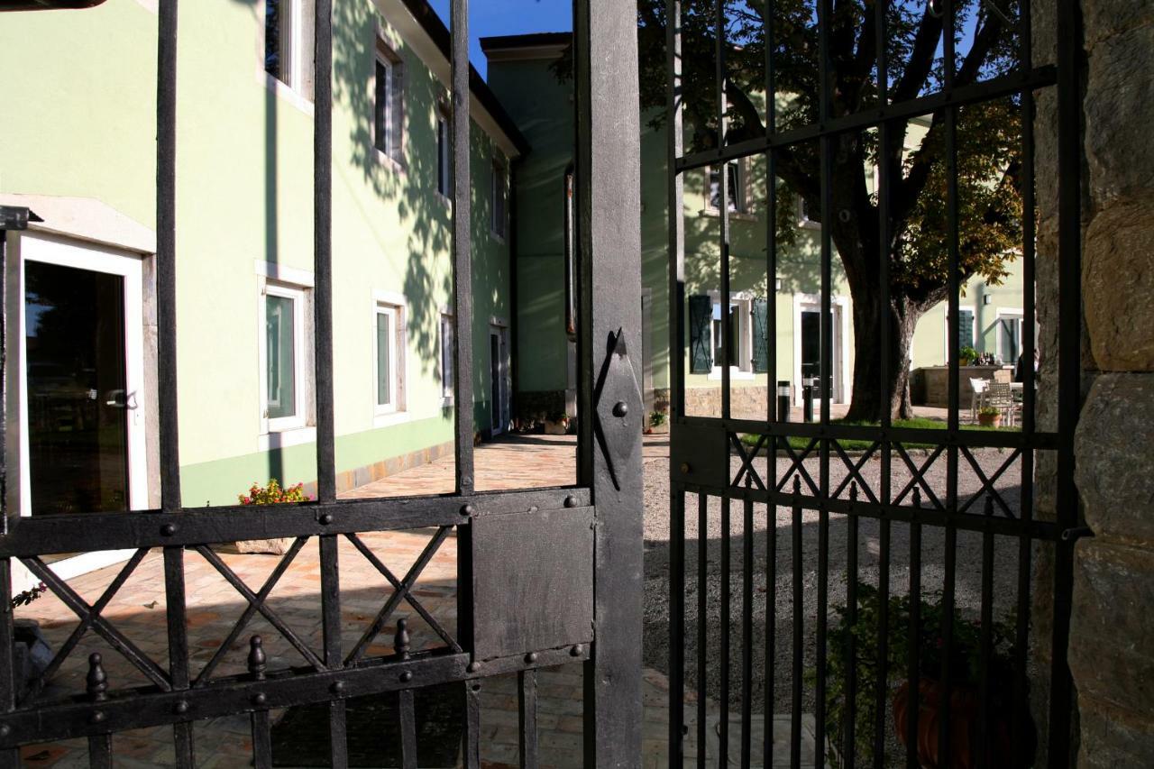 Bizjak L'Agriturismo Hotell Trieste Exteriör bild