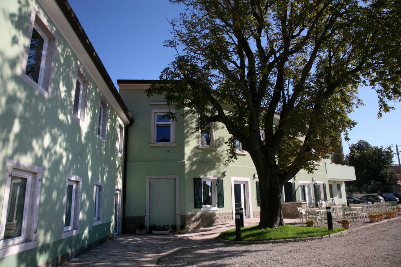 Bizjak L'Agriturismo Hotell Trieste Exteriör bild