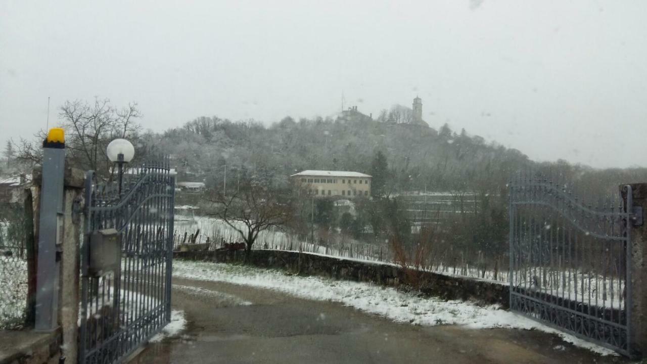 Bizjak L'Agriturismo Hotell Trieste Exteriör bild